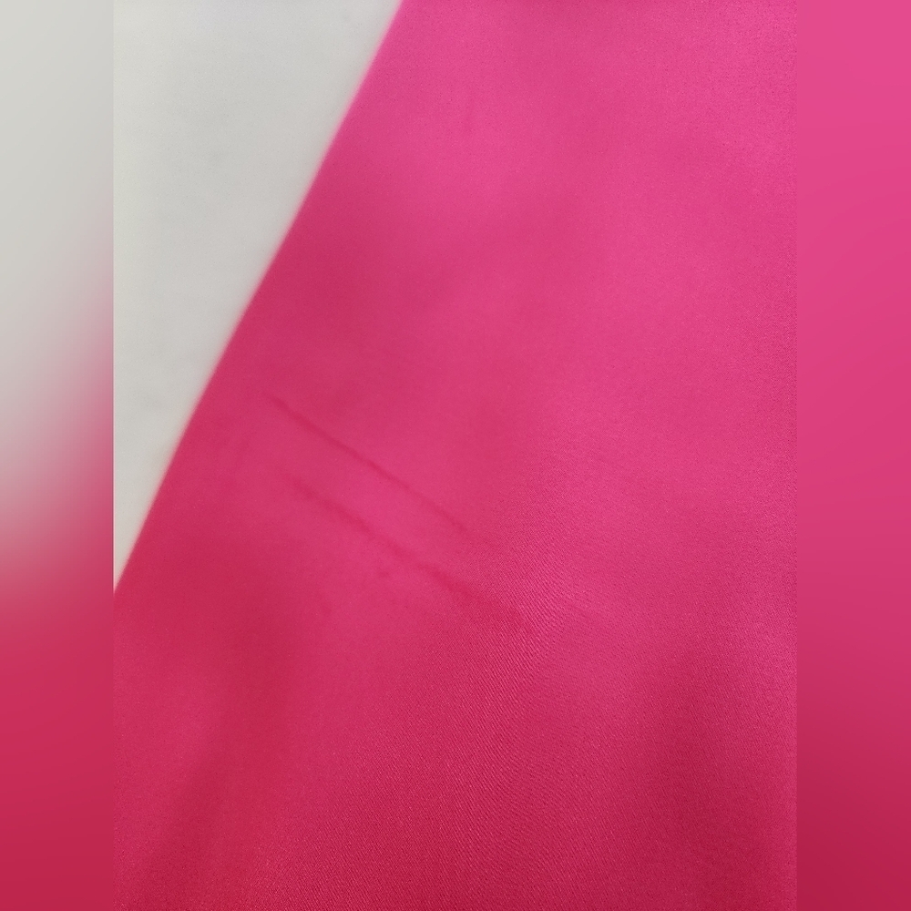 Kate Spade Target Pink Satin Slip Mini Dress 90s Coquette Barbiecore Size Large - Picture 8 of 9